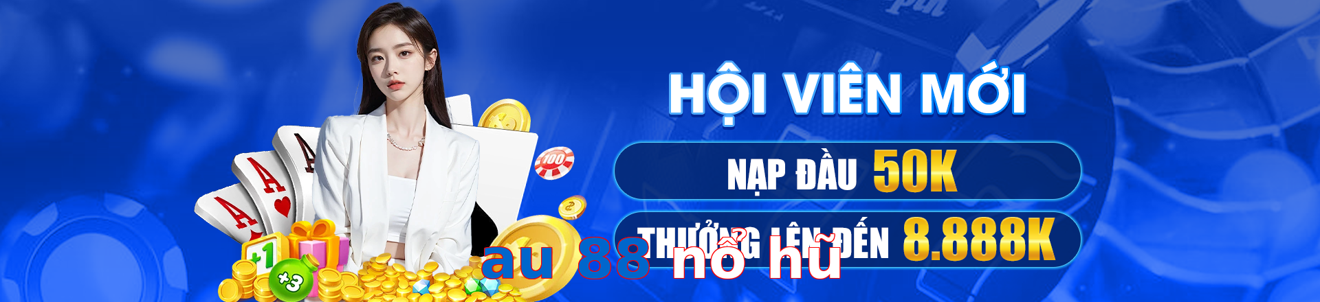 au 88 nổ hũ